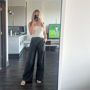 Banana Republic Wide Leg Pants